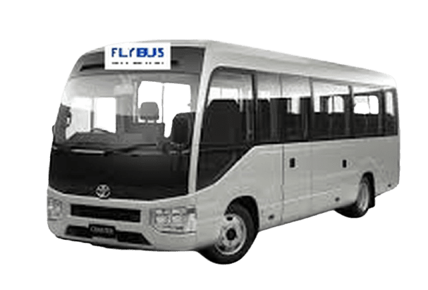 flybus bus hire melbourne fleet