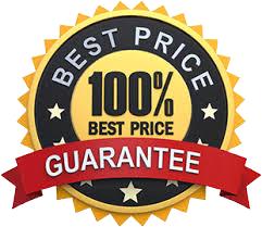 flybus best price guarantee sign