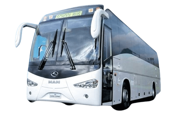 flybus bus hire fleet 48 seater bus