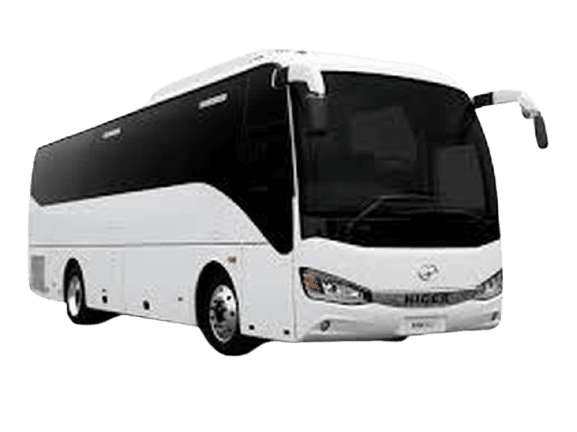 flybus coach hire fllet 55 seater