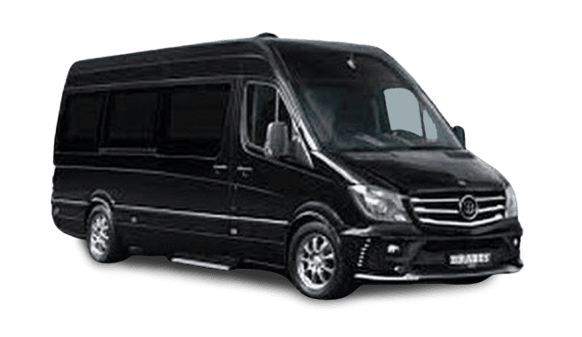 Mercedes Sprinter Minibus 14 - 19 seater