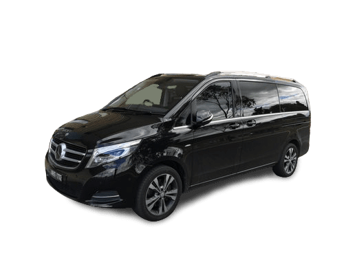 flybus minivan hire fleet mercedes v-class